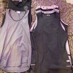 Gymshark tank bundle